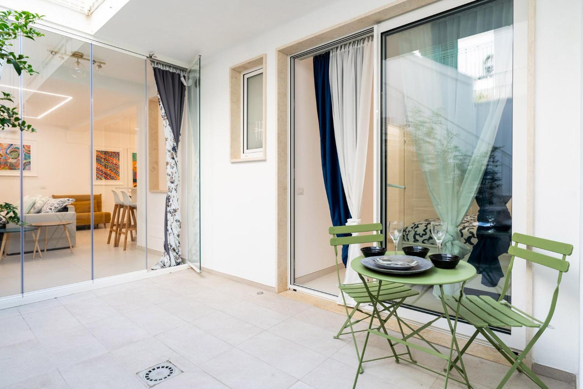 Da Nonno Ciccio 2 Apartment Валенцано Екстериор снимка
