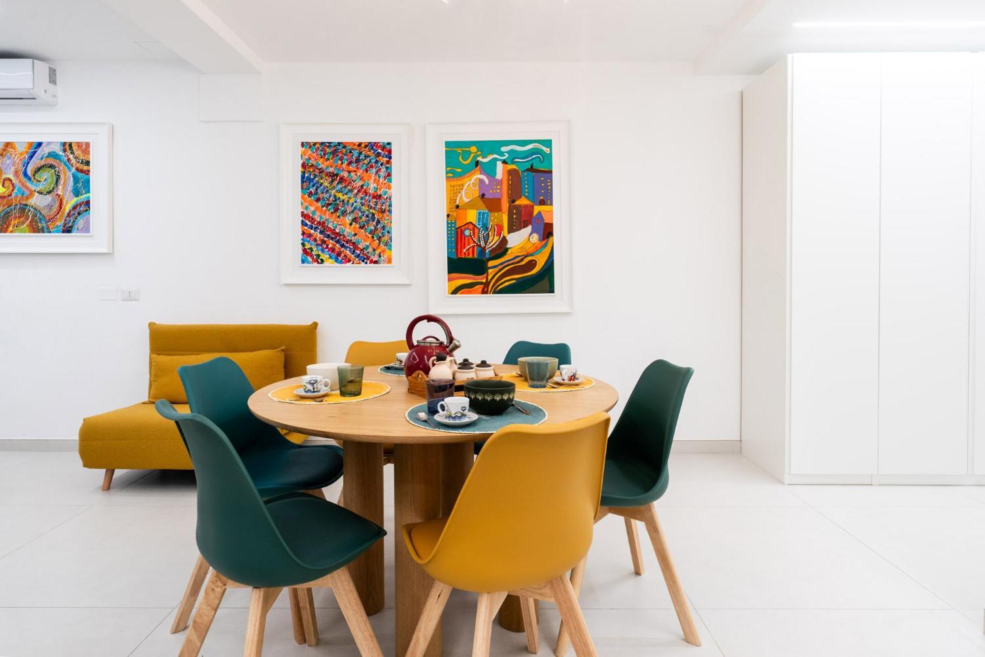 Da Nonno Ciccio 2 Apartment Валенцано Екстериор снимка